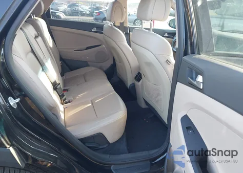 2018 Hyundai Tucson Sel Plus z USA, uszkodzony, nr VIN KM8J3CA47JU689409